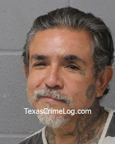 Roger Campos (Travis County Central Booking)