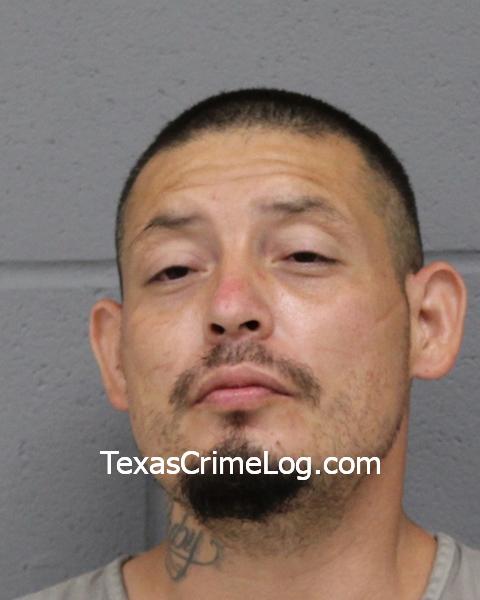 Anthony Lopez (Travis County Central Booking)