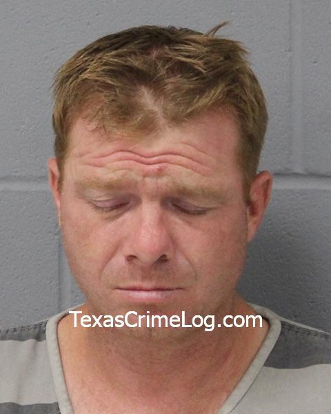 Christopher Leone (Travis County Central Booking)