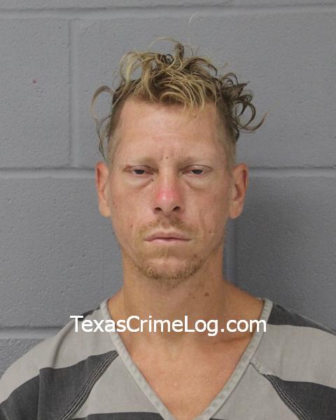 Christian Busl (Travis County Central Booking)