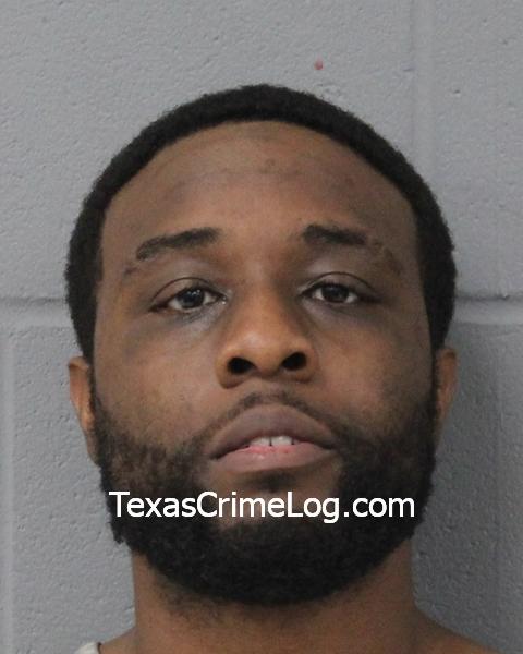 Donald Hunter (Travis County Central Booking)