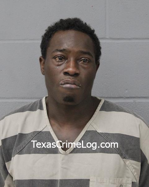 Jermaine Harper (Travis County Central Booking)