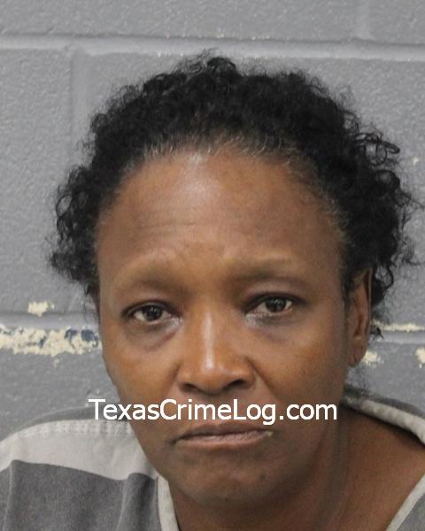 Jackie Gibson (Travis County Central Booking)