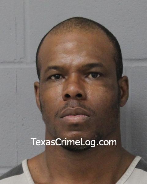 Derrick Foster (Travis County Central Booking)