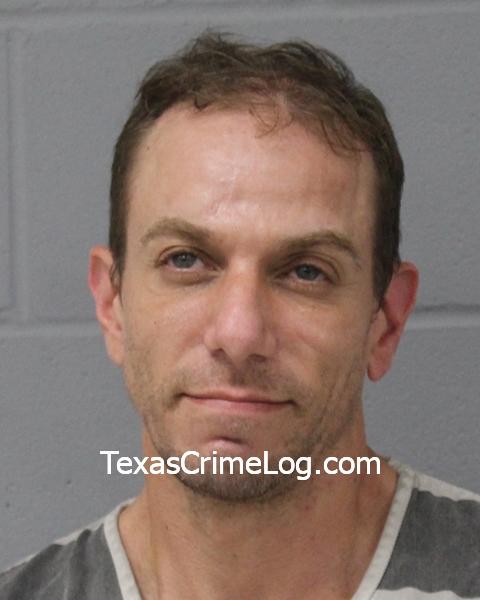 Christopher Porth (Travis County Central Booking)