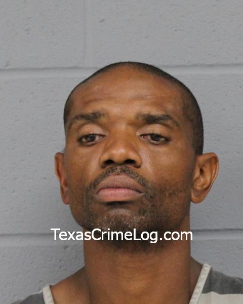 Jovon Bell (Travis County Central Booking)