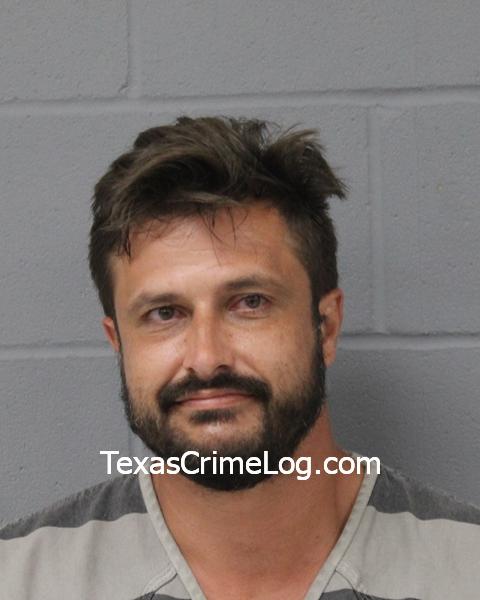 Zachary Thompson (Travis County Central Booking)