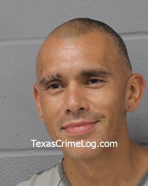 Andrew Marquez (Travis County Central Booking)