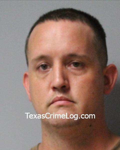 David Kitts (Travis County Central Booking)