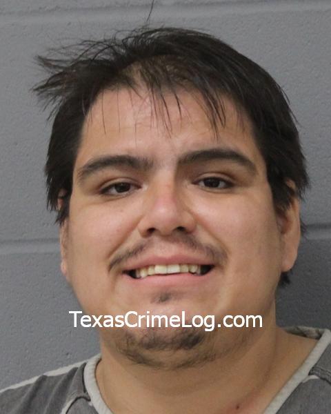 Ryan Lopez (Travis County Central Booking)