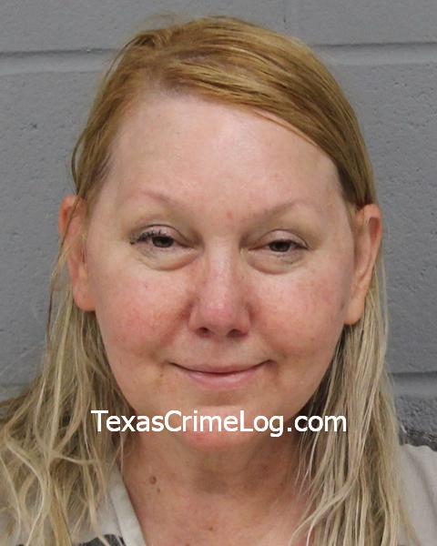 Mia Westbrooks (Travis County Central Booking)