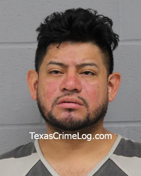 Dennnis Sorto (Travis County Central Booking)