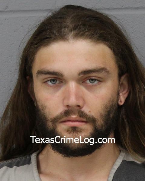 Michael Parra (Travis County Central Booking)