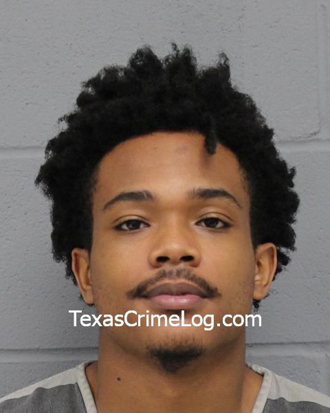 Marquis Houston (Travis County Central Booking)