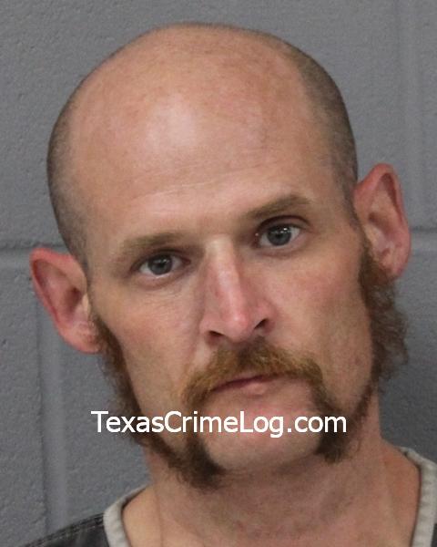 Justin Newhouse (Travis County Central Booking)