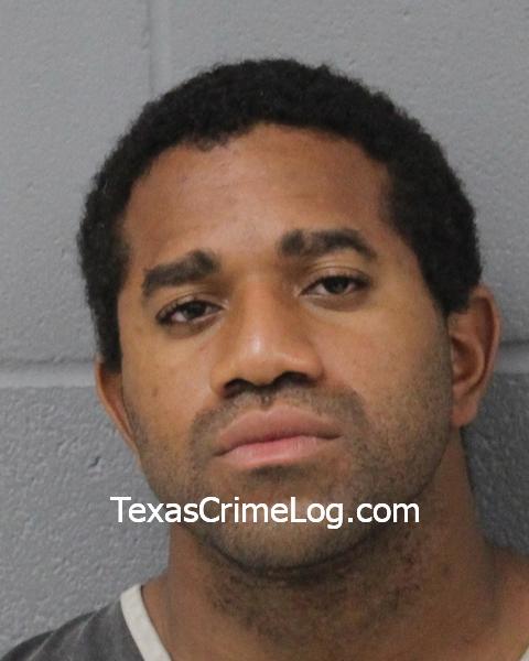 Jamar Southall (Travis County Central Booking)