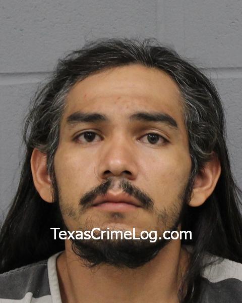 Timothy Martinez (Travis County Central Booking)