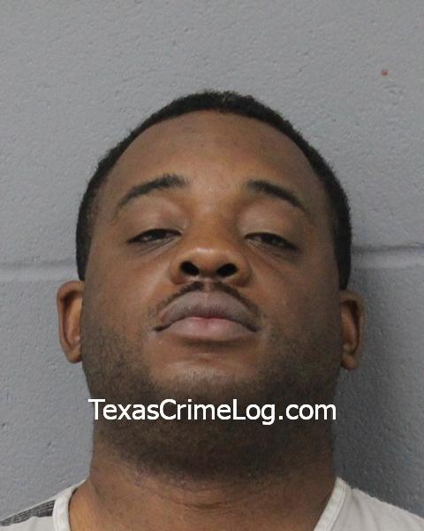 Johnny Mapp (Travis County Central Booking)