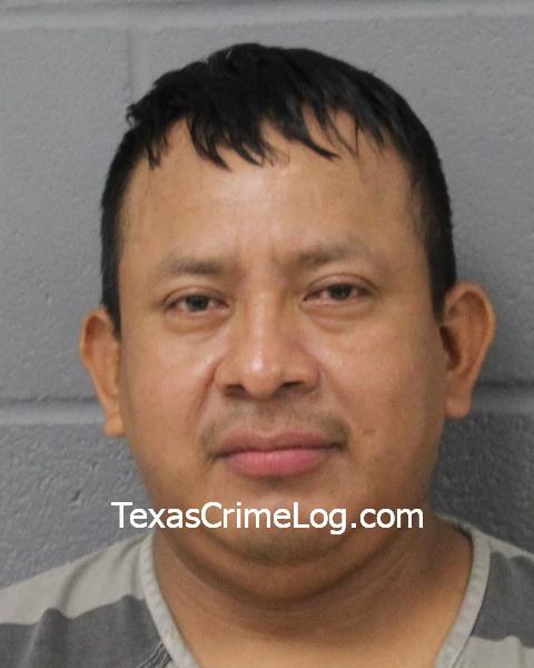 Andres Orosco (Travis County Central Booking)