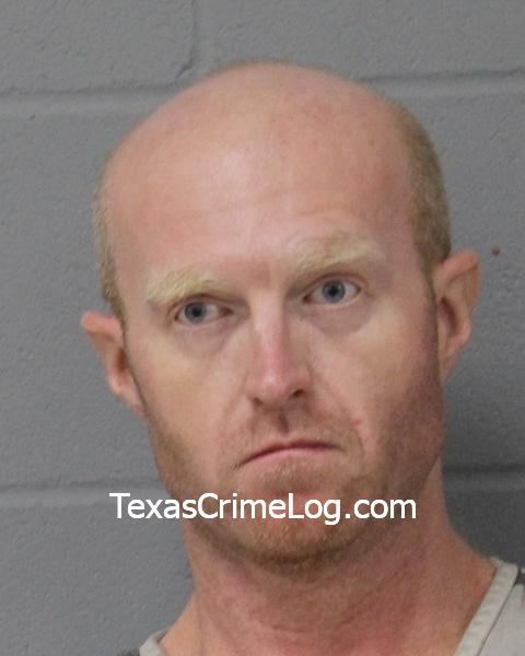 John Whitacre (Travis County Central Booking)
