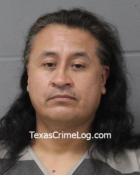 Saul Flores (Travis County Central Booking)