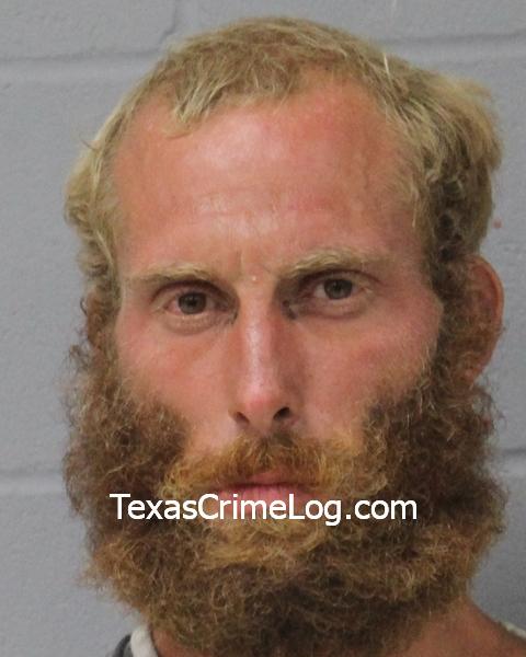 Kyle Ruckel (Travis County Central Booking)