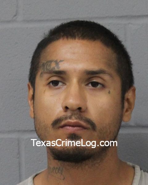 Christopher Trejo (Travis County Central Booking)