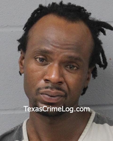 Larry Franklin (Travis County Central Booking)