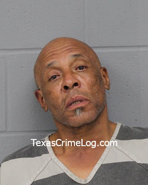 Terry Jones (Travis County Central Booking)