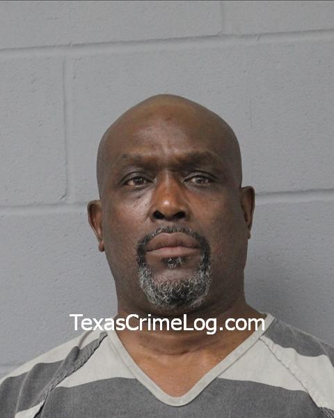 Roger Henderson (Travis County Central Booking)