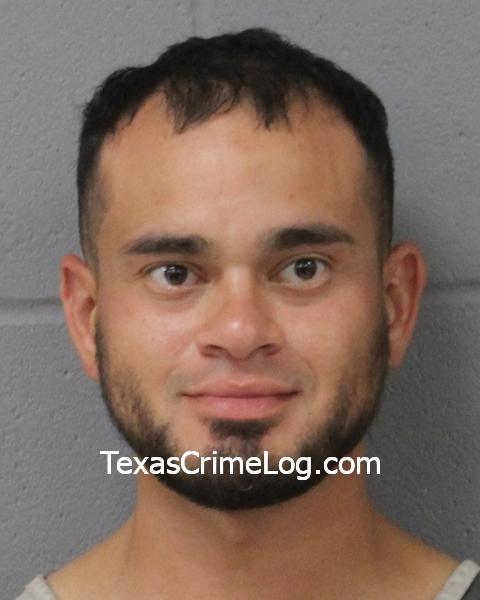 Christian Watts (Travis County Central Booking)