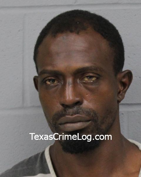 Ricky Griffin (Travis County Central Booking)