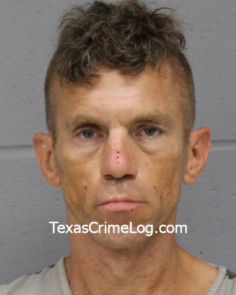 Henry Ragan (Travis County Central Booking)