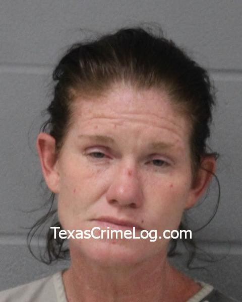 Michelle Eckman (Travis County Central Booking)