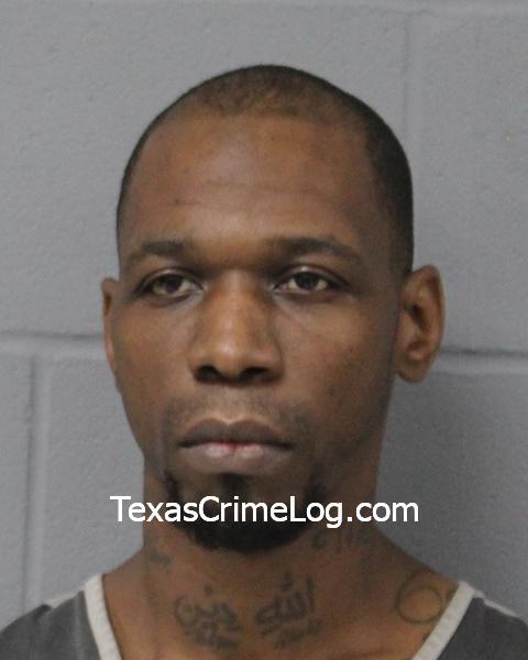 Willie Johnson (Travis County Central Booking)
