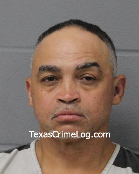 Elton Colomb (Travis County Central Booking)