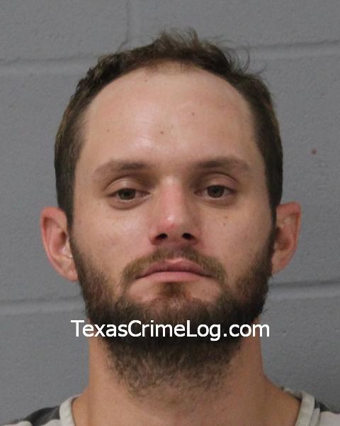 Aaron Mcpeak (Travis County Central Booking)