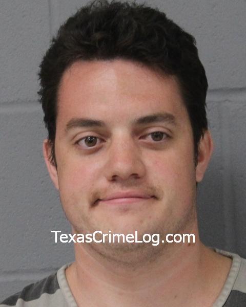 Parker Brown (Travis County Central Booking)