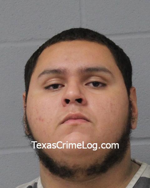 Juan Limon (Travis County Central Booking)