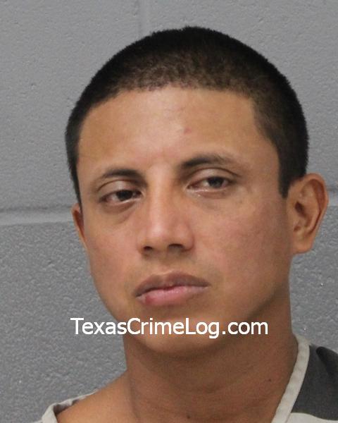 Jimmy Rodriguez- Romero (Travis County Central Booking)