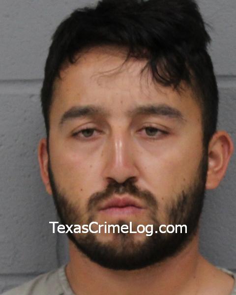 Edwin Rosales (Travis County Central Booking)