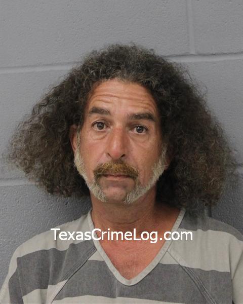 Christopher Mattei (Travis County Central Booking)