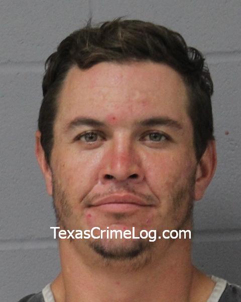 Nathaniel Stringfellow (Travis County Central Booking)
