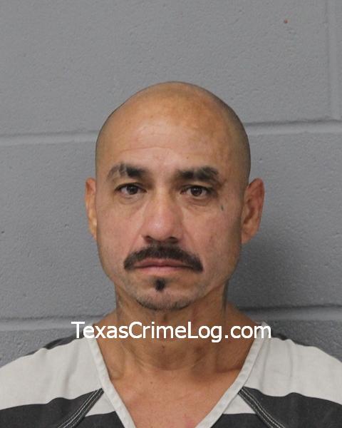 Billy Moya (Travis County Central Booking)