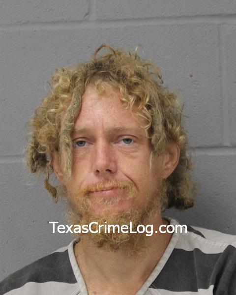 Christopher Petty (Travis County Central Booking)