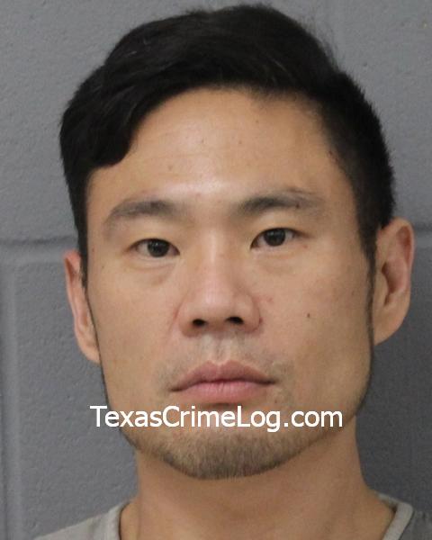 Ryan Pak (Travis County Central Booking)