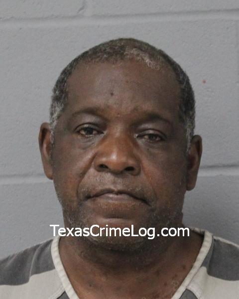 Anthony Carter (Travis County Central Booking)