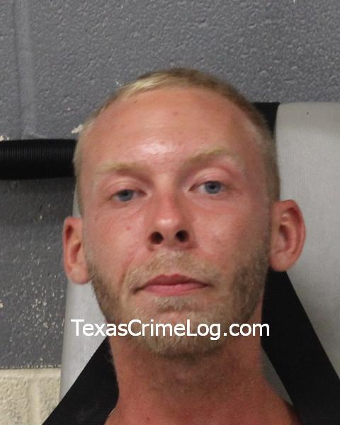 Rayburn Norris (Travis County Central Booking)