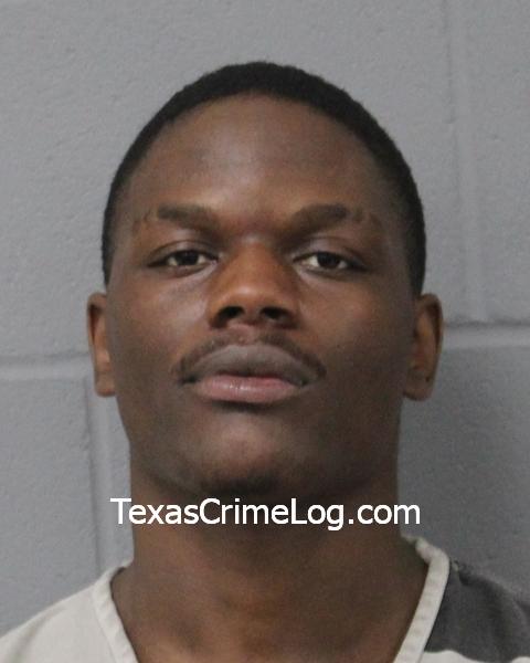 Lamair Ware (Travis County Central Booking)