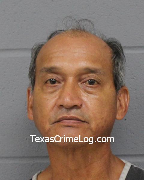Paul Nicolau (Travis County Central Booking)